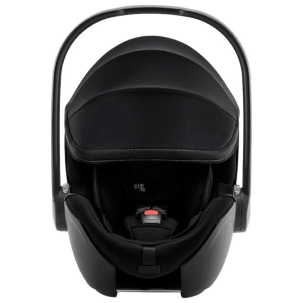 Scaun auto Britax-Römer Baby-Safe 5Z2 0 luni - 15 luni/ 13 kg/ Black photo 2 Scaun auto Britax-Römer Baby-Safe 5Z2 0 luni - 15 luni/ 13 kg/ Black photo 2