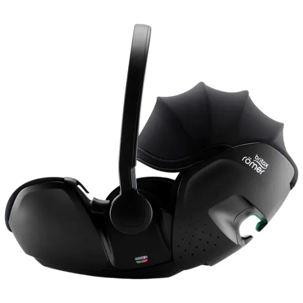 Scaun auto Britax-Römer Baby-Safe 5Z2 0 luni - 15 luni/ 13 kg/ Black photo 3 Scaun auto Britax-Römer Baby-Safe 5Z2 0 luni - 15 luni/ 13 kg/ Black photo 3