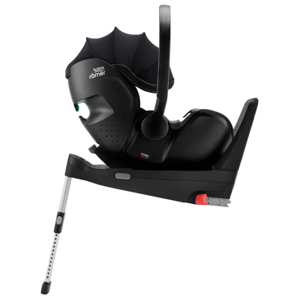 Scaun auto Britax-Römer Baby-Safe 5Z2 0 luni - 15 luni/ 13 kg/ Black photo 4 Scaun auto Britax-Römer Baby-Safe 5Z2 0 luni - 15 luni/ 13 kg/ Black photo 4