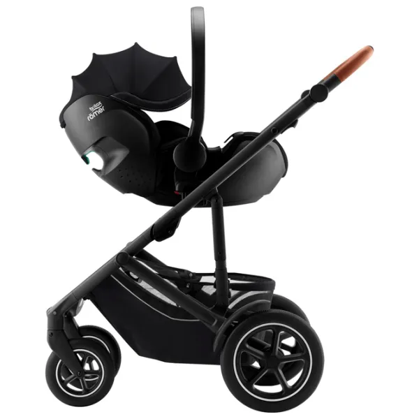 Scaun auto Britax-Römer Baby-Safe 5Z2 0 luni - 15 luni/ 13 kg/ Black photo 5 Scaun auto Britax-Römer Baby-Safe 5Z2 0 luni - 15 luni/ 13 kg/ Black photo 5