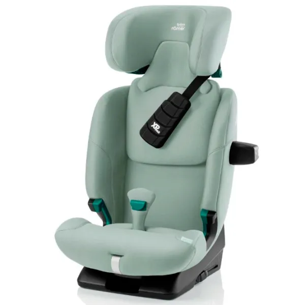 Детское автокресло Britax-Römer Advansafix PRO  15 месяцев - 12 лет / 36 кг / Зеленый photo 2 Детское автокресло Britax-Römer Advansafix PRO  15 месяцев - 12 лет / 36 кг / Зеленый photo 2