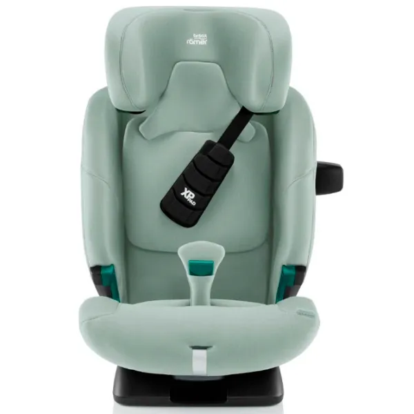 Детское автокресло Britax-Römer Advansafix PRO  15 месяцев - 12 лет / 36 кг / Зеленый photo 4 Детское автокресло Britax-Römer Advansafix PRO  15 месяцев - 12 лет / 36 кг / Зеленый photo 4