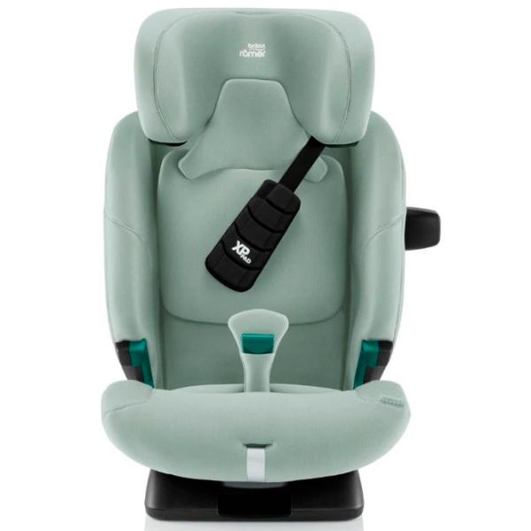 Детское автокресло Britax-Römer Advansafix PRO  15 месяцев - 12 лет / 36 кг / Зеленый photo 4 Детское автокресло Britax-Römer Advansafix PRO  15 месяцев - 12 лет / 36 кг / Зеленый photo 4