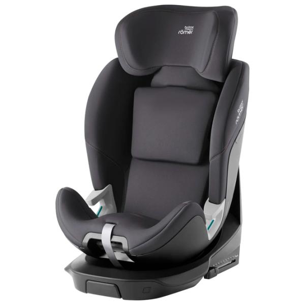 Детское автокресло Britax-Römer Swivel  0 месяцев - 7 лет / 18 кг / Серый photo 2
