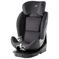 Детское автокресло Britax-Römer Swivel 0 месяцев - 7 лет / 18 кг / Серый photo 2