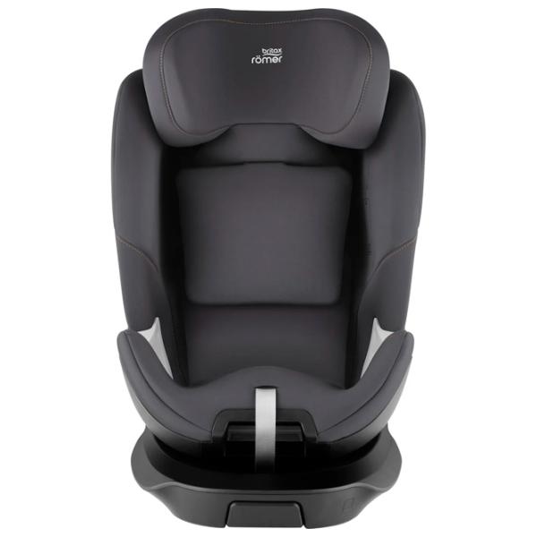 Детское автокресло Britax-Römer Swivel  0 месяцев - 7 лет / 18 кг / Серый photo 3