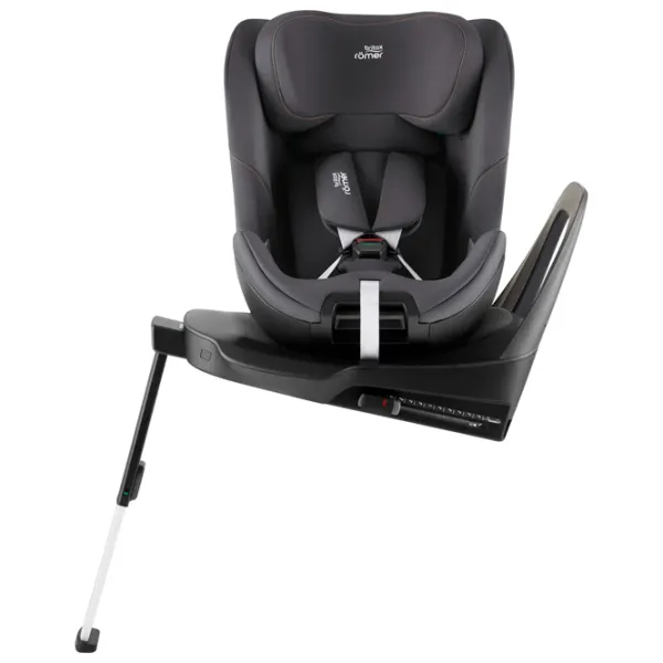 Детское автокресло Britax-Römer Swivel  0 месяцев - 7 лет / 18 кг / Серый photo 4