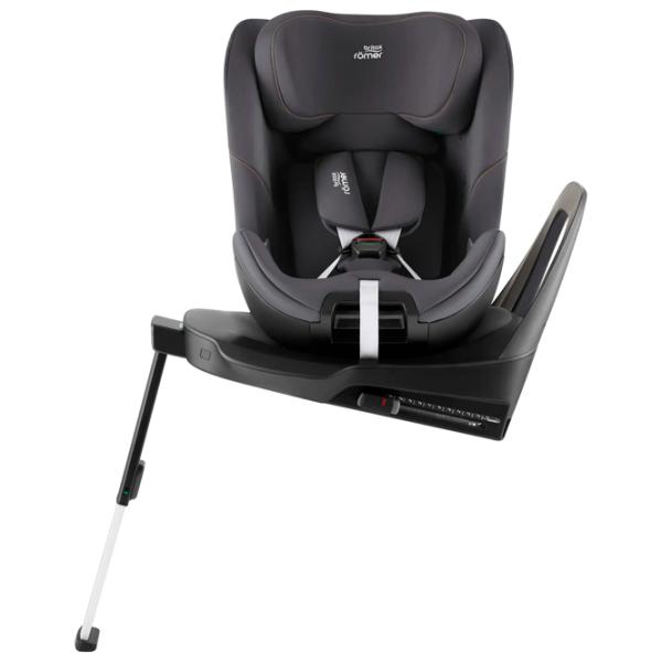 Детское автокресло Britax-Römer Swivel  0 месяцев - 7 лет / 18 кг / Серый photo 4