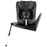 Детское автокресло Britax-Römer Swivel 0 месяцев - 7 лет / 18 кг / Серый photo 4