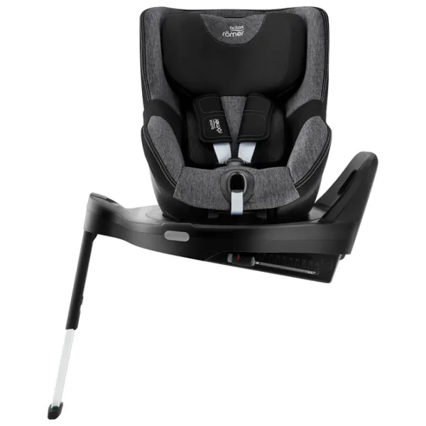 Scaun auto Britax-Römer Dualfix Pro 0 luni - 4 ani/ 19 kg/ Graphite photo 2