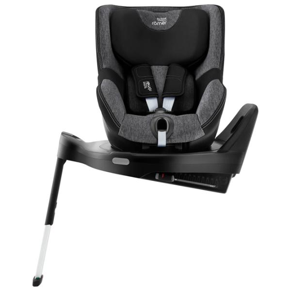 Scaun auto Britax-Römer Dualfix Pro 0 luni - 4 ani/ 19 kg/ Graphite photo 2