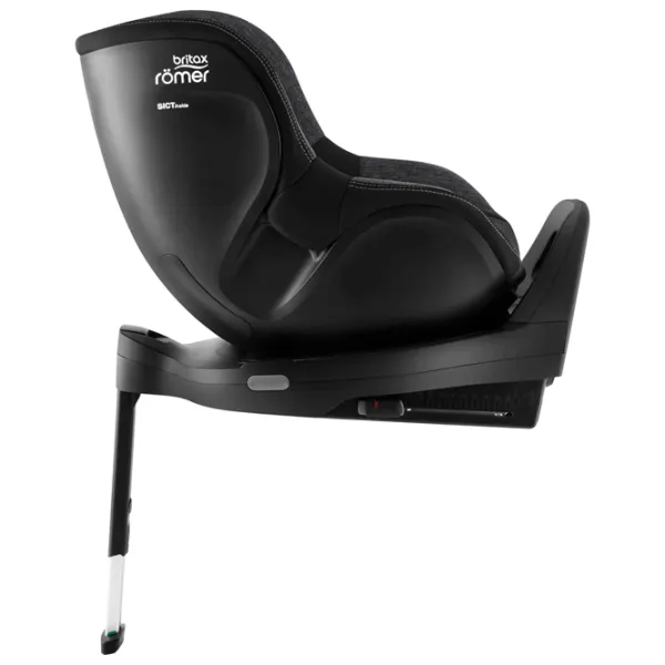 Scaun auto Britax-Römer Dualfix Pro 0 luni - 4 ani/ 19 kg/ Graphite photo 3