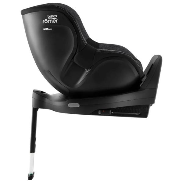 Scaun auto Britax-Römer Dualfix Pro 0 luni - 4 ani/ 19 kg/ Graphite photo 3