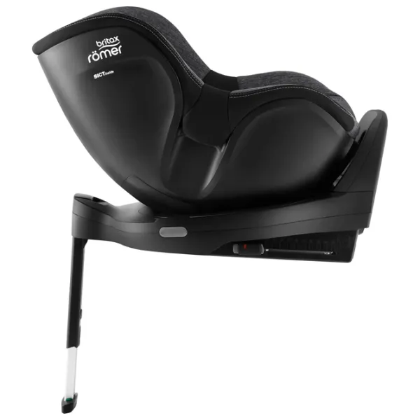 Scaun auto Britax-Römer Dualfix Pro 0 luni - 4 ani/ 19 kg/ Graphite photo 4