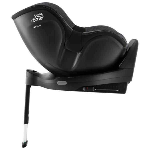 Scaun auto Britax-Römer Dualfix Pro 0 luni - 4 ani/ 19 kg/ Graphite photo 4
