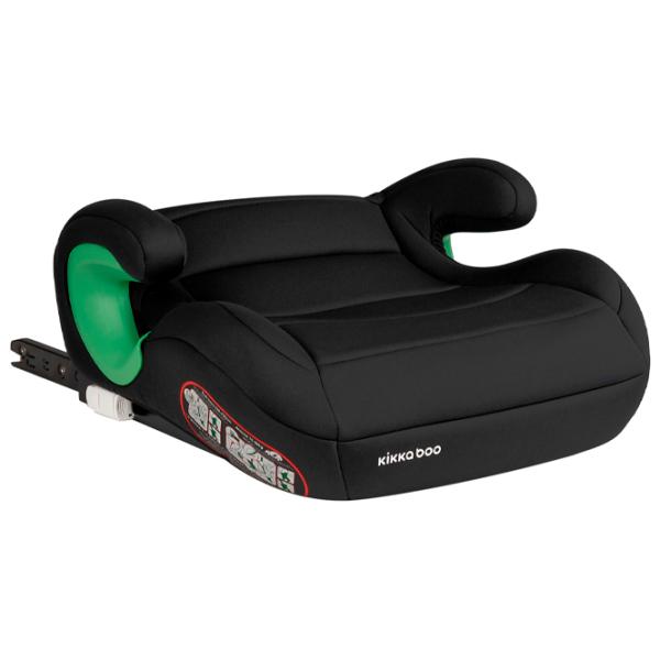 Детское автокресло Kikka Boo i-Travel 0 месяцев - 12 лет/ 36 кг/ Черный photo 6