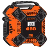 Compresor auto Somafix SFX8056 () 35 l/ min/ 11 bar photo 2