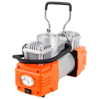 Compresor auto Somafix SFAK250 45 l/min / 11 bar photo 5