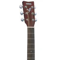 Chitară acustică Yamaha FX370C NT 4/ 4, Dreadnought, Natural photo 4