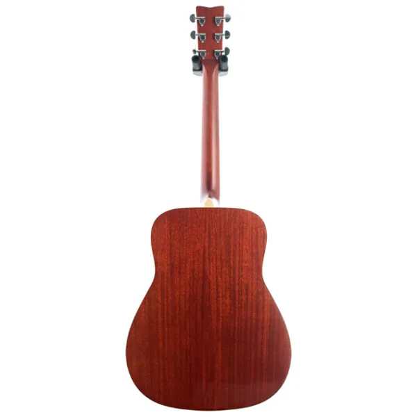 Chitară acustică Yamaha FG820 BS 4/ 4, Dreadnought, Sunburst photo 2