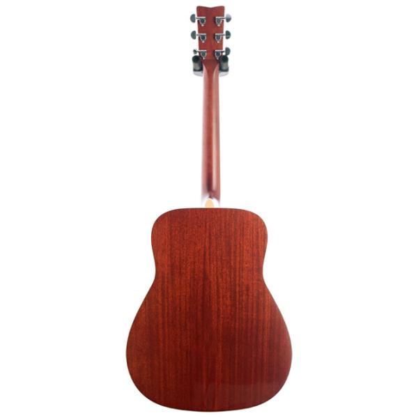 Chitară acustică Yamaha FG820 BS 4/ 4, Dreadnought, Sunburst photo 2