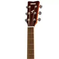 Chitară acustică Yamaha FG820 BS 4/ 4, Dreadnought, Sunburst photo 3