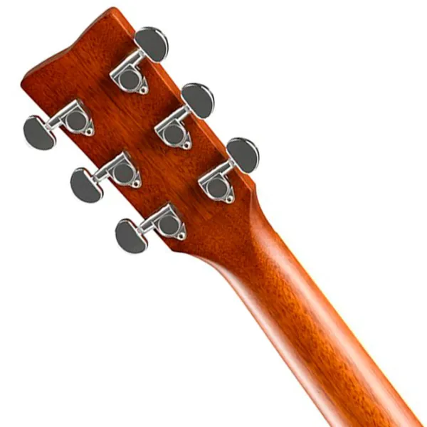 Chitară acustică Yamaha FG820 BS 4/ 4, Dreadnought, Sunburst photo 5