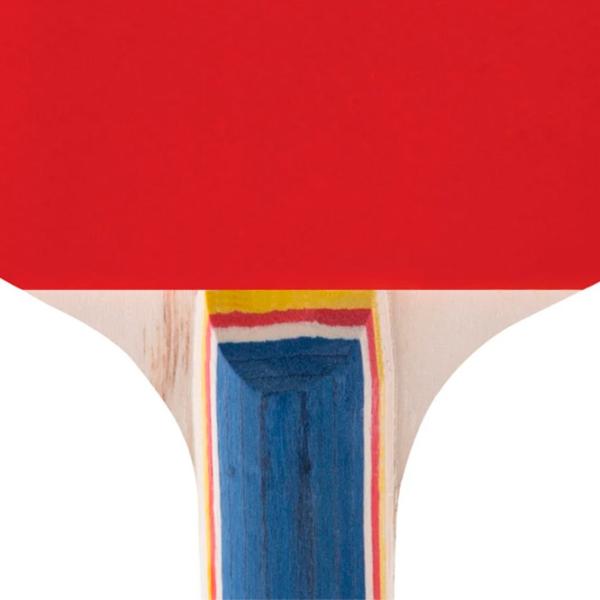 Paletă Spokey Traning Pro Pentru tenis de masă / Anatomic / Cauciuc căptușit cu spumă photo 4 Paletă Spokey Traning Pro Pentru tenis de masă / Anatomic / Cauciuc căptușit cu spumă photo 4
