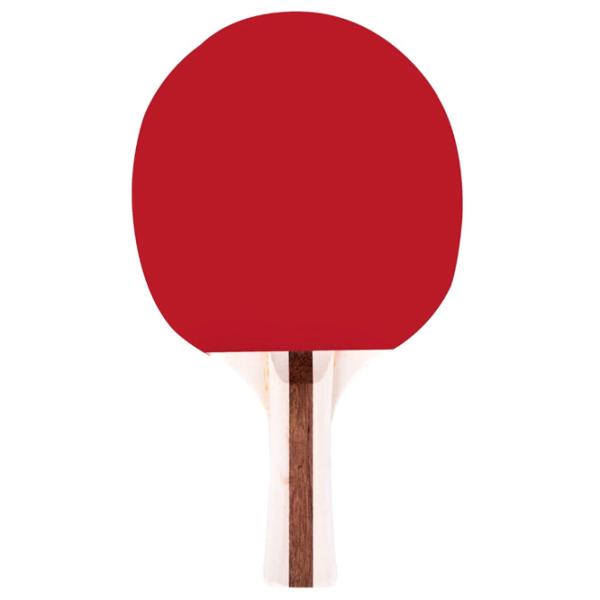 Paletă Spokey Funbat Pentru tenis de masă/ Concav/ Burete photo 2 Paletă Spokey Funbat Pentru tenis de masă/ Concav/ Burete photo 2