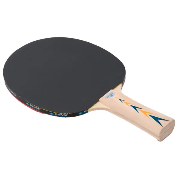 Paletă Donic-Schildkrot Appelgren 300 Pentru tenis de masă/ Concav/ Burete photo 3 Paletă Donic-Schildkrot Appelgren 300 Pentru tenis de masă/ Concav/ Burete photo 3