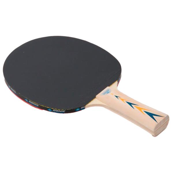 Paletă Donic-Schildkrot Appelgren 300 Pentru tenis de masă/ Concav/ Burete photo 3 Paletă Donic-Schildkrot Appelgren 300 Pentru tenis de masă/ Concav/ Burete photo 3