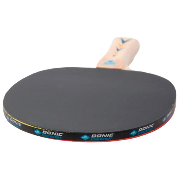 Paletă Donic-Schildkrot Appelgren 300 Pentru tenis de masă/ Concav/ Burete photo 4 Paletă Donic-Schildkrot Appelgren 300 Pentru tenis de masă/ Concav/ Burete photo 4
