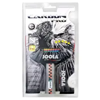 Paletă Joola Carbon Pro Pentru tenis de masă / Concav / Cauciuc photo 3