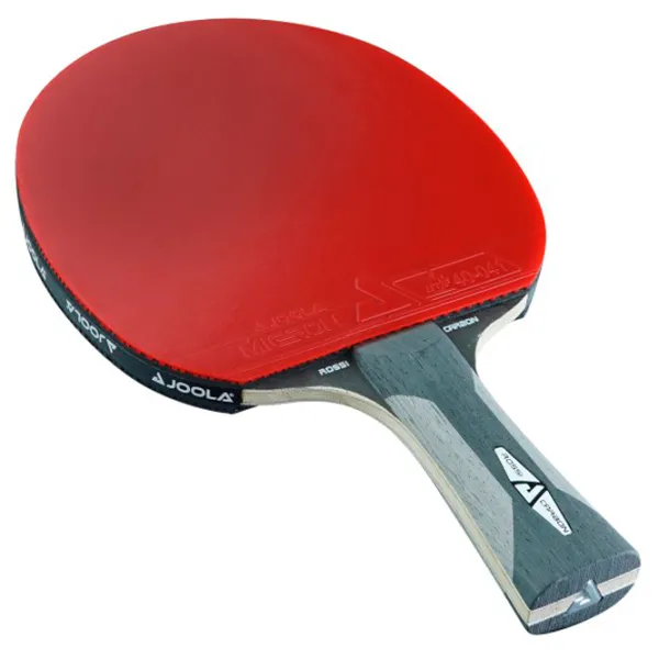 Paletă Joola Rosskopf Carbon Pentru tenis de masă/ Concav/ Cauciuc photo 3 Paletă Joola Rosskopf Carbon Pentru tenis de masă/ Concav/ Cauciuc photo 3