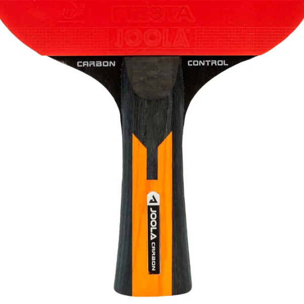 Paletă Joola Carbon Control Pentru tenis de masă/ Concav/ Cauciuc photo 3
