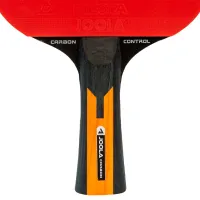 Ракеткa Joola Carbon Control Для настольного тенниса/ Вогнутый/ Резина photo 3
