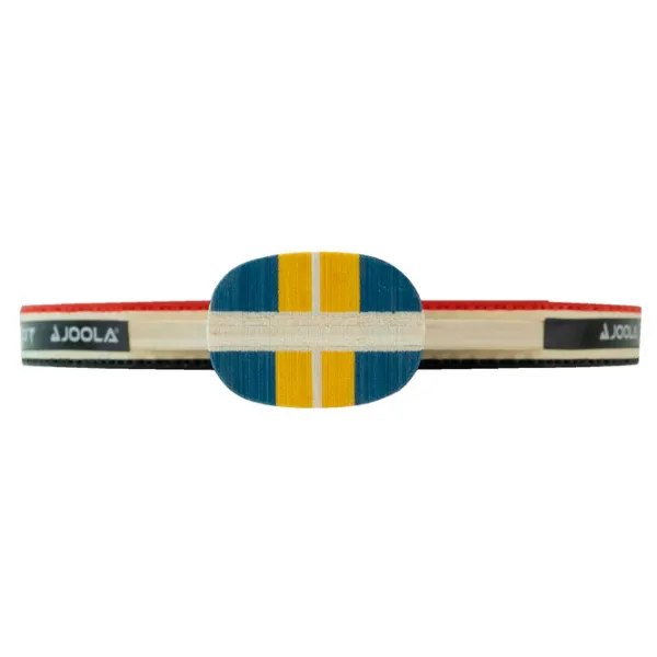 Paletă Joola German Team Premium Pentru tenis de masă/ Concav/ Cauciuc photo 4