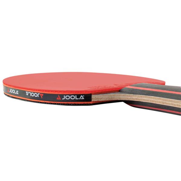 Paletă Joola MATCH PRO Pentru tenis de masă/ Concav/ Cauciuc photo 2 Paletă Joola MATCH PRO Pentru tenis de masă/ Concav/ Cauciuc photo 2