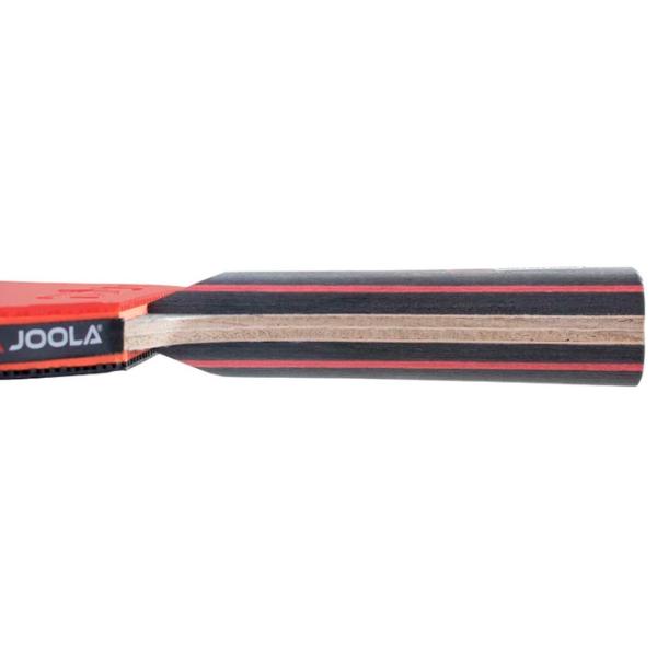Paletă Joola MATCH PRO Pentru tenis de masă/ Concav/ Cauciuc photo 4 Paletă Joola MATCH PRO Pentru tenis de masă/ Concav/ Cauciuc photo 4