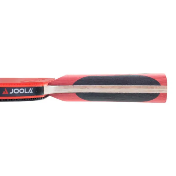 Paletă Joola Joola Rosskopf Attak Pentru tenis de masă/ Concav/ Cauciuc photo 4 Paletă Joola Joola Rosskopf Attak Pentru tenis de masă/ Concav/ Cauciuc photo 4