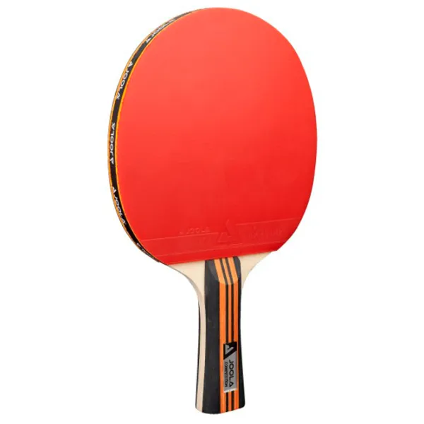 Set de palete Joola Family Advanced Pentru tenis de masă / Concav / Cauciuc photo 2