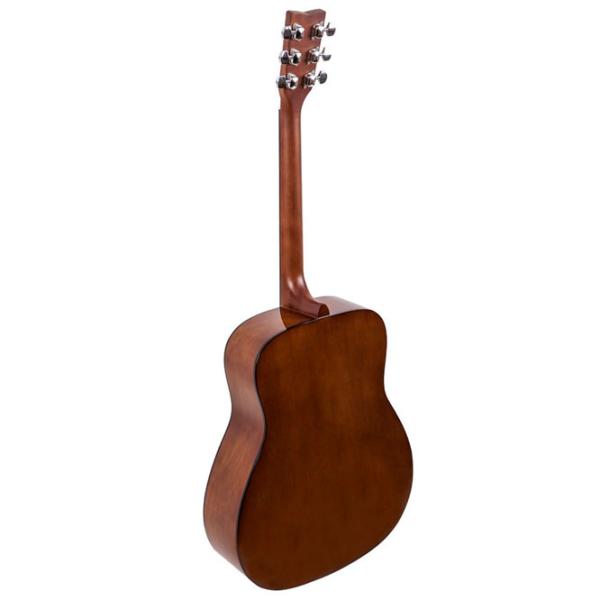Chitară acustică Yamaha F310 TBS 4/ 4, Dreadnought, Tobacco Brown Sunburst photo 2