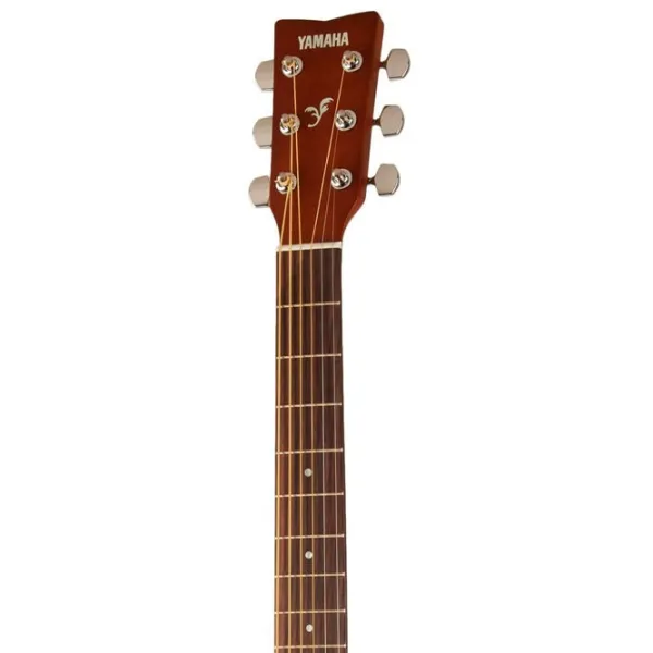 Chitară acustică Yamaha F310 TBS 4/ 4, Dreadnought, Tobacco Brown Sunburst photo 3