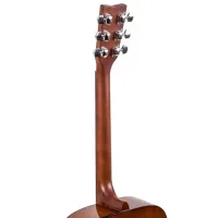 Акустическая гитара Yamaha F310 TBS 4/ 4, Dreadnought, Табачный санбёрст photo 6