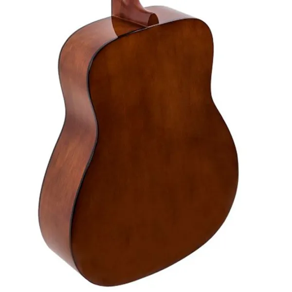 Chitară acustică Yamaha F310 TBS 4/ 4, Dreadnought, Tobacco Brown Sunburst photo 7