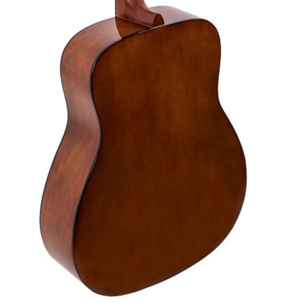 Chitară acustică Yamaha F310 TBS 4/ 4, Dreadnought, Tobacco Brown Sunburst photo 7