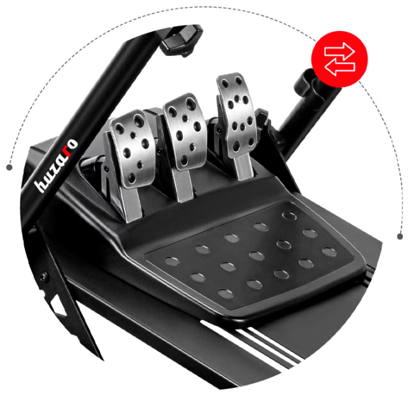 Подставка для руля Huzaro Speed 3.0 Xbox Series S / Черный photo 8