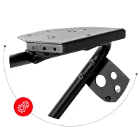 Подставка для руля Huzaro Speed 3.0 Xbox Series S / Черный photo 10