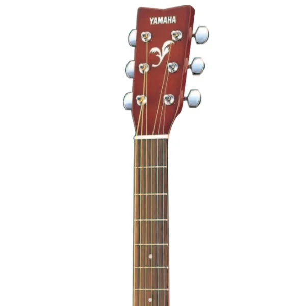 Chitară acustică Yamaha F310 CS 4/ 4, Dreadnought, Cherry Sunburst photo 3