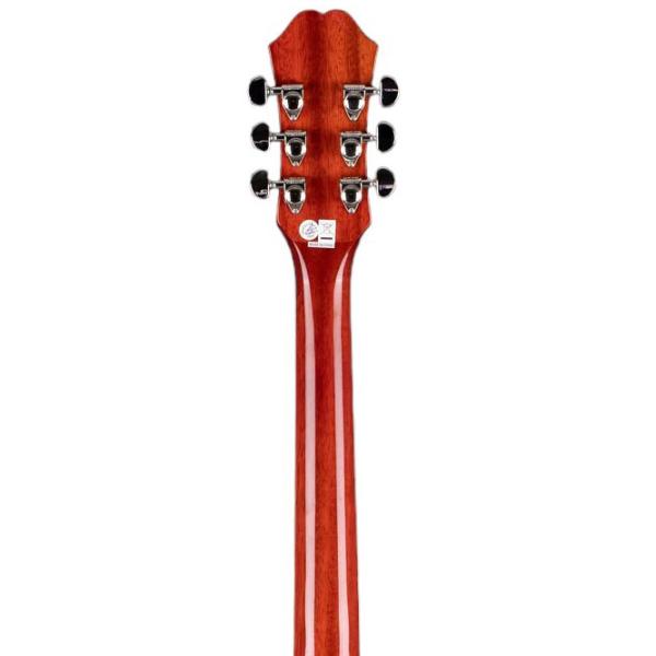Chitară acustică Yamaha F310 CS 4/ 4, Dreadnought, Cherry Sunburst photo 5